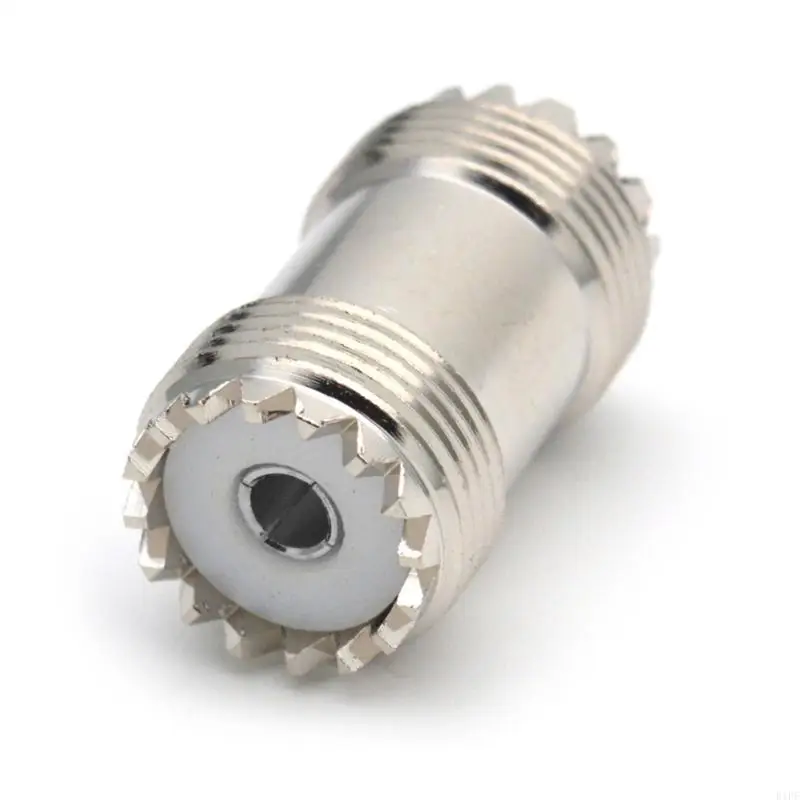 E1pf UHF Женский до 239 UHF Женский PL-259 RF Coaxial Adapter Canector