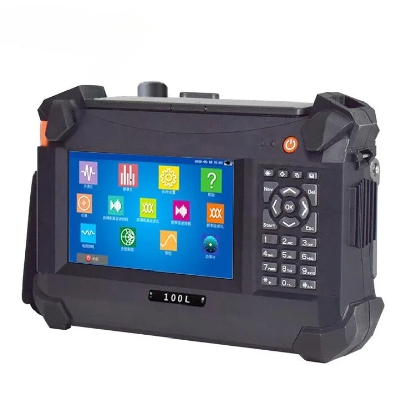 Antenna feeder tester, Antenna feeder standing wave ratio tester