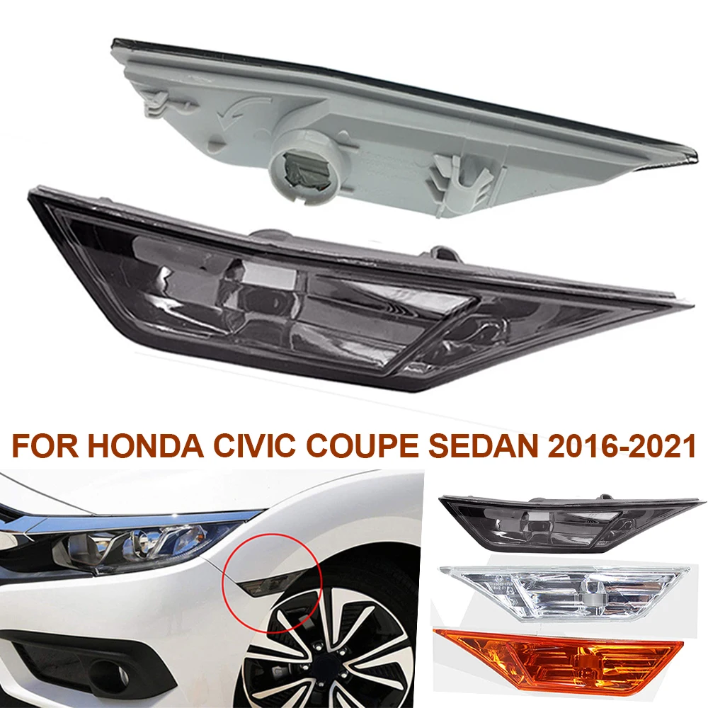 

Автомобильная фонарь поворота для Honda Civic 2016 2017 2018 2019 2020 аксессуары 34350-TET-H01 34300-TET-H01