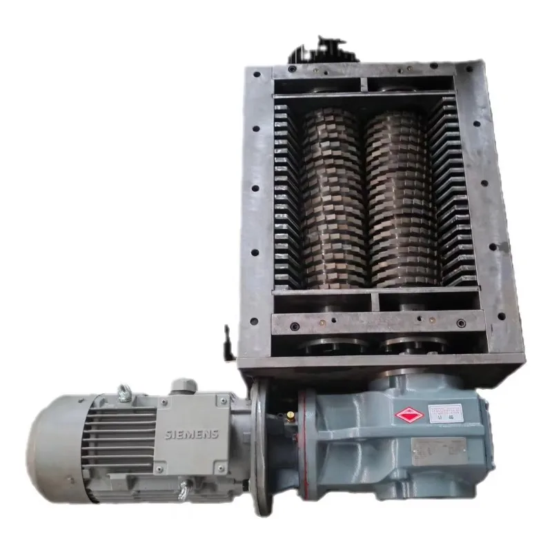 

Paper Shredding Waste Packing Shredder Case Shredder Machine