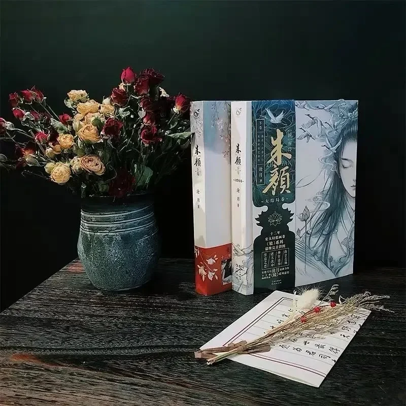 Buku Zhu Yan novel pemuda kampus romantis novel Cina 2