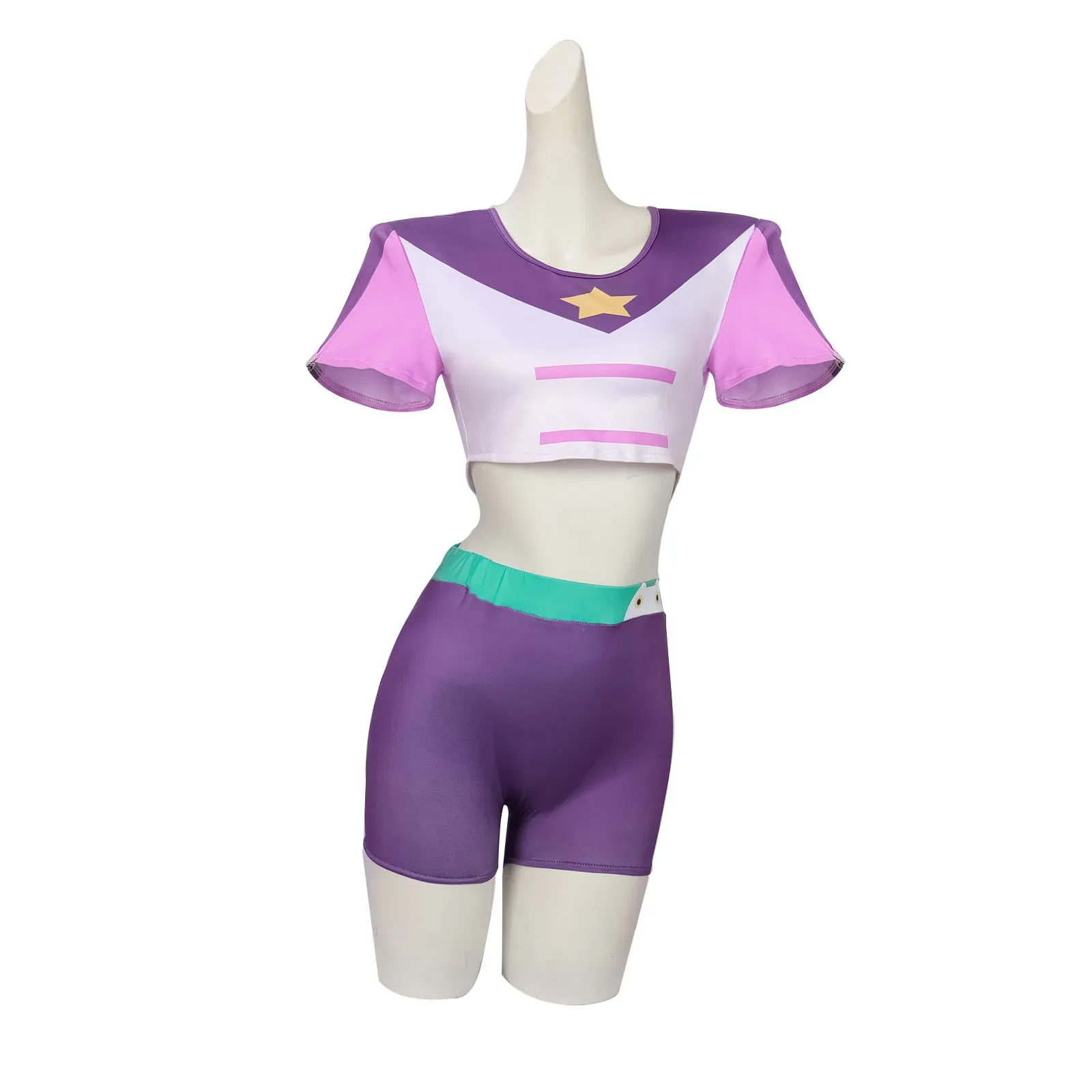 

Owl Magic Society Cosplay Costume Luz Noceda Swimsuit Clothing