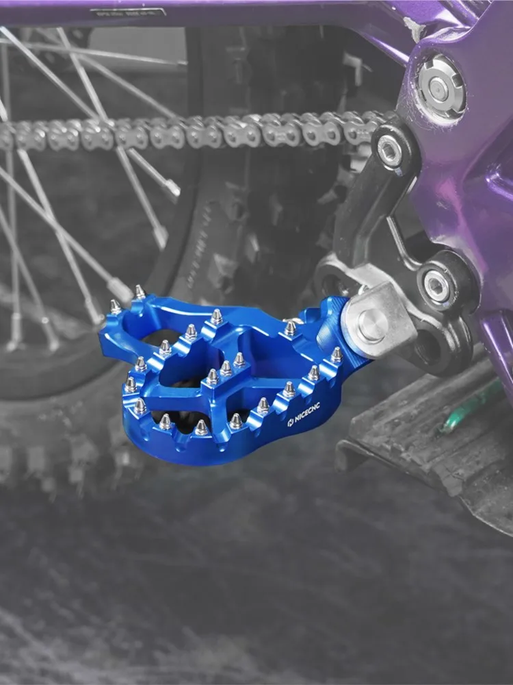 AliExpress NICECNC  Extender Foot Pegs Footrests For Surron light bee X light bee S L1E Segway X160 Segway X260 2017-2024 Sur-ron Bike Part