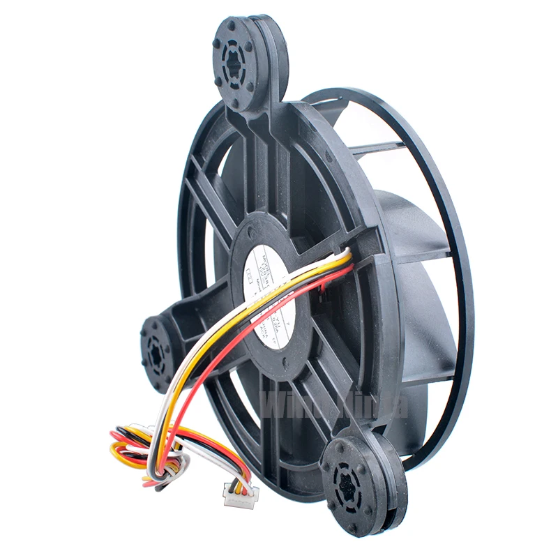 Brand new 12038GE-12M-YU 12cm 120mm blower fam DC12V 0.26A centrifugal fan cooling fan for refrigerator freezer