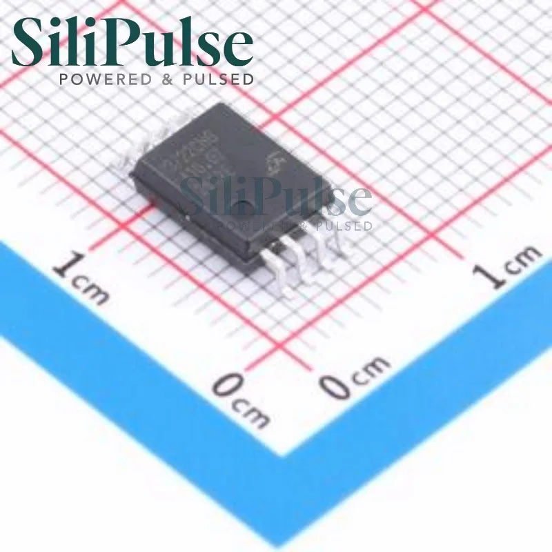 (10-50pcs) CA-IS3722CHG SOIC-8-WB 100% Original In Stock