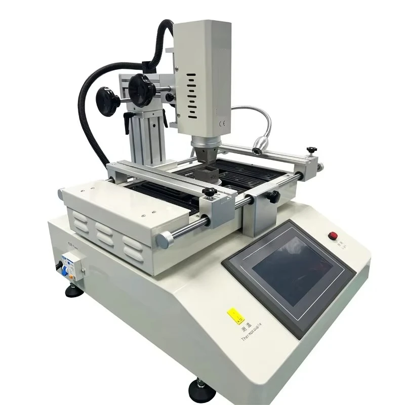 Laptop and desktop repair machine rework station