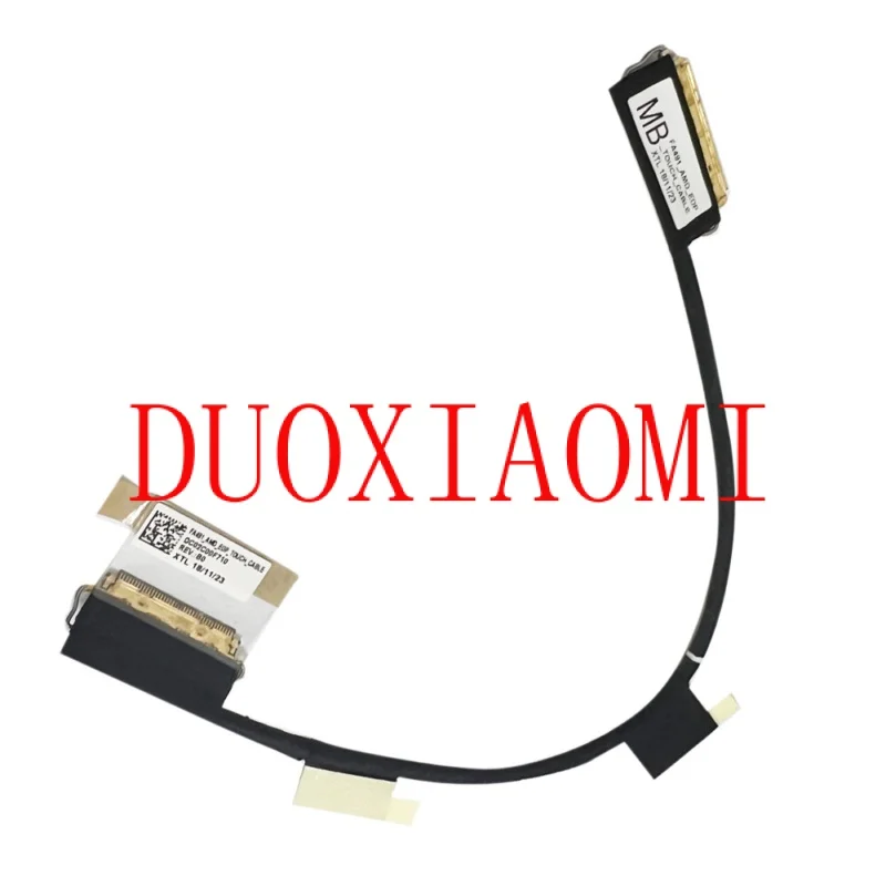 

LCD touch screen cable for Lenovo ThinkPad t15.3 s t14s 40pin 02dm396 dc02c00f710