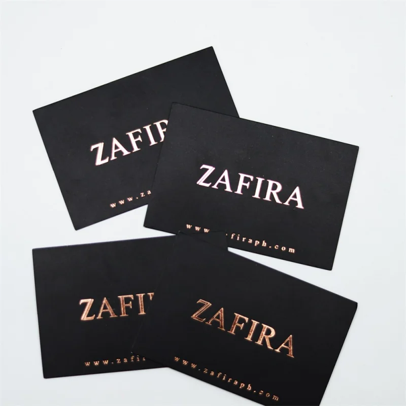 Customized product、Cheap High Quality Greeting Cards Customize Custom Coated Paperboard Gold Foil Stamping Paper Logo