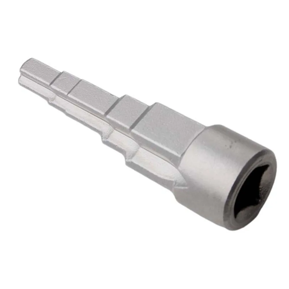 5-Stage Wrench Radiator Spanner Plumbing Work Home Maintenance High Hardness Multifunctional Application Radiator Valves
