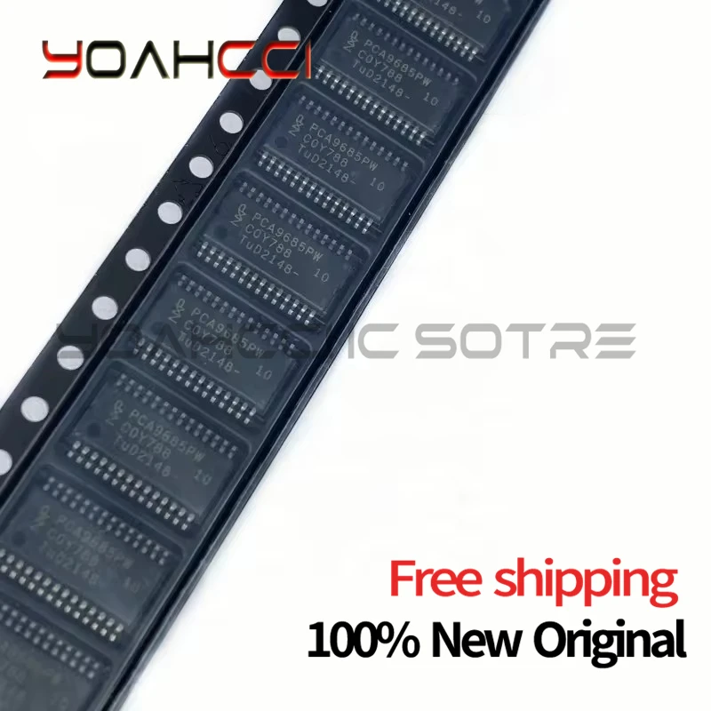 (5-10piece)100% New PCA9685PW sop-28 Chipset Original free shipping