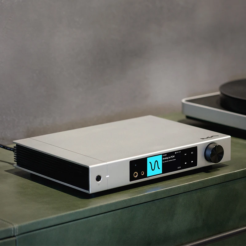 Matrix Element X2 Streamer de música Roon Ready Player ES9038PRO DAC preamplificador amplificador de auriculares totalmente equilibrado