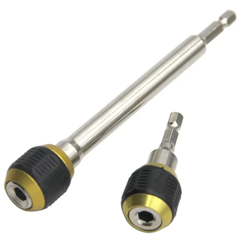 2 шт., быстроразъемные удлинители с шестигранной ручкой, 60/150 мм