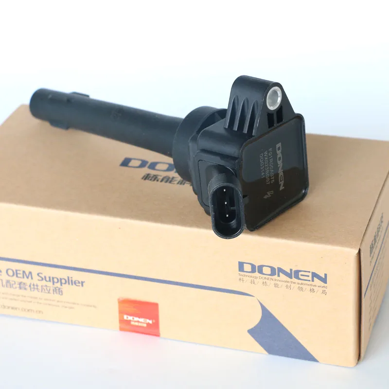 IGNITION COIL FOR WULING HONGGUANG S3 BAOJUN 530 730 F01R00A075 24563798 DQG3141