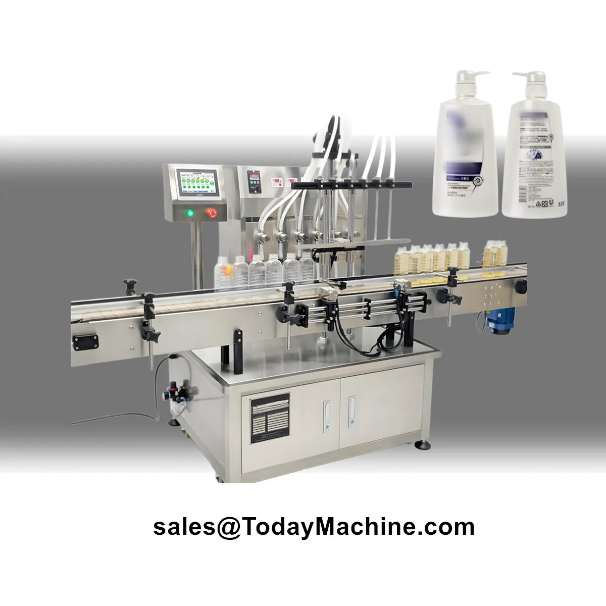 Máquina automática de embotellado de llenado de líquidos para bebidas, zumo de fruta, piña, mango y naranja