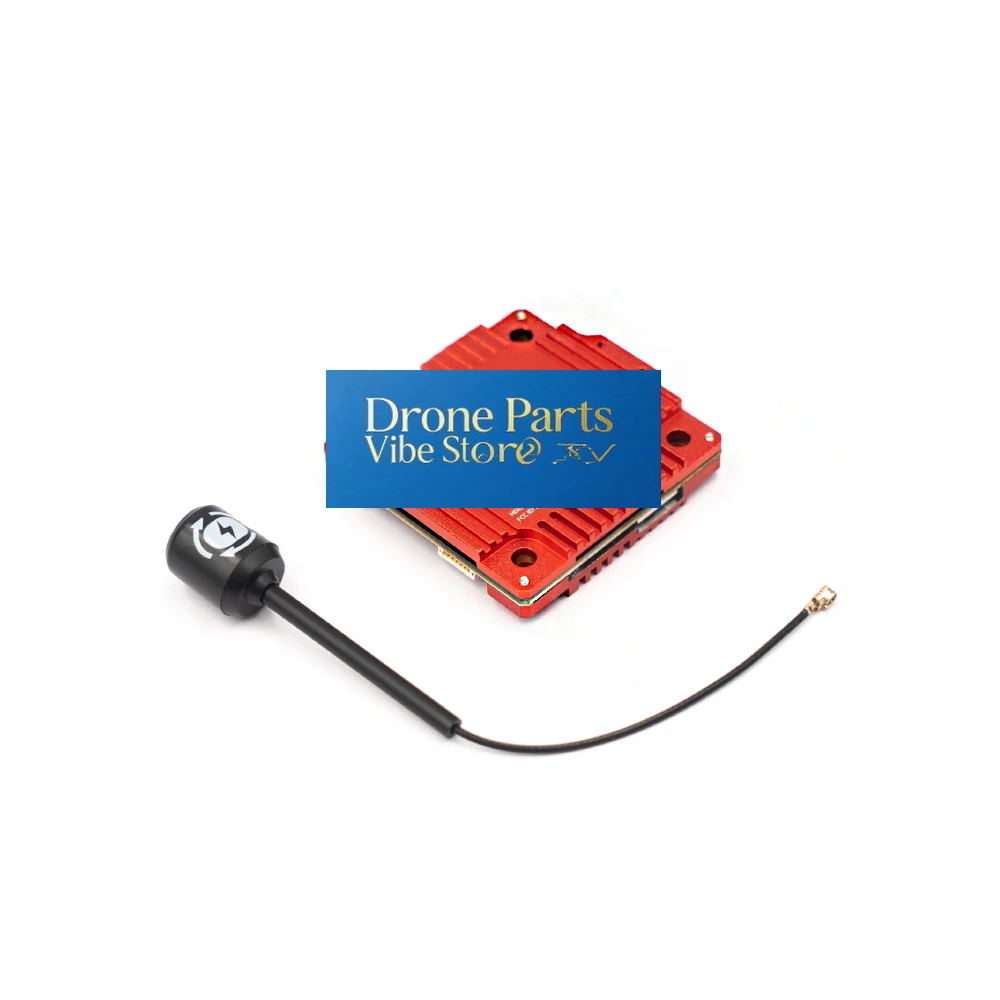 DroneP1W VTX Image Video Transmission Freestyle Digital HD Video Transmitter High Power Long Range RC FPV Racing Drone Airplane