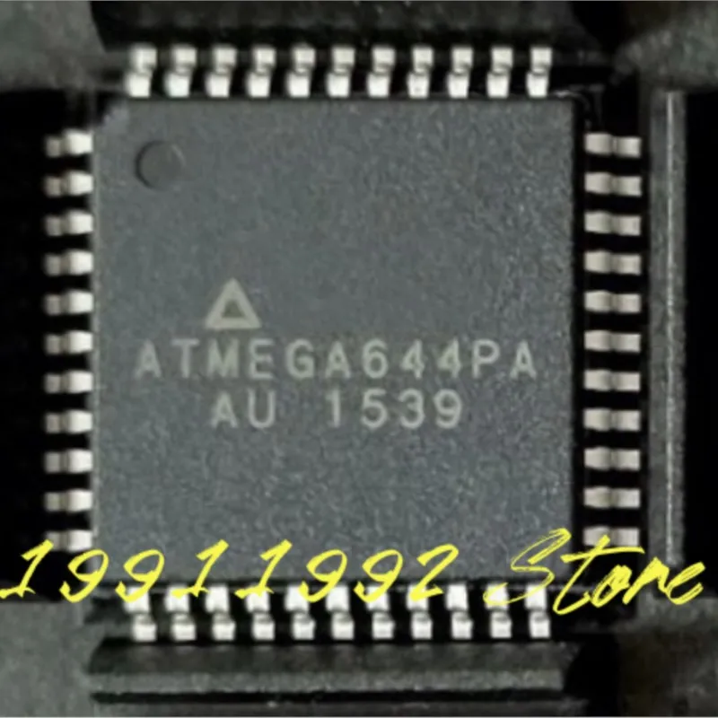 5PCS New ATMEGA644PA-AU TQFP46 Microcontroller chip IC