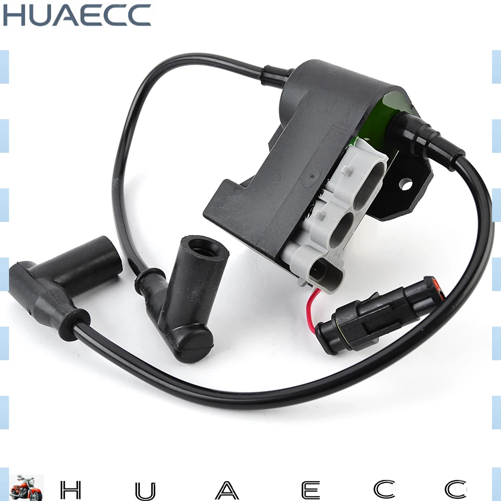 512060324 CDI Box Start Ignition Coil for Ski-Doo Skandic Tundra WT 550 LT 550F Expedition Renegade Sport SWT 550F XU Lynx 59