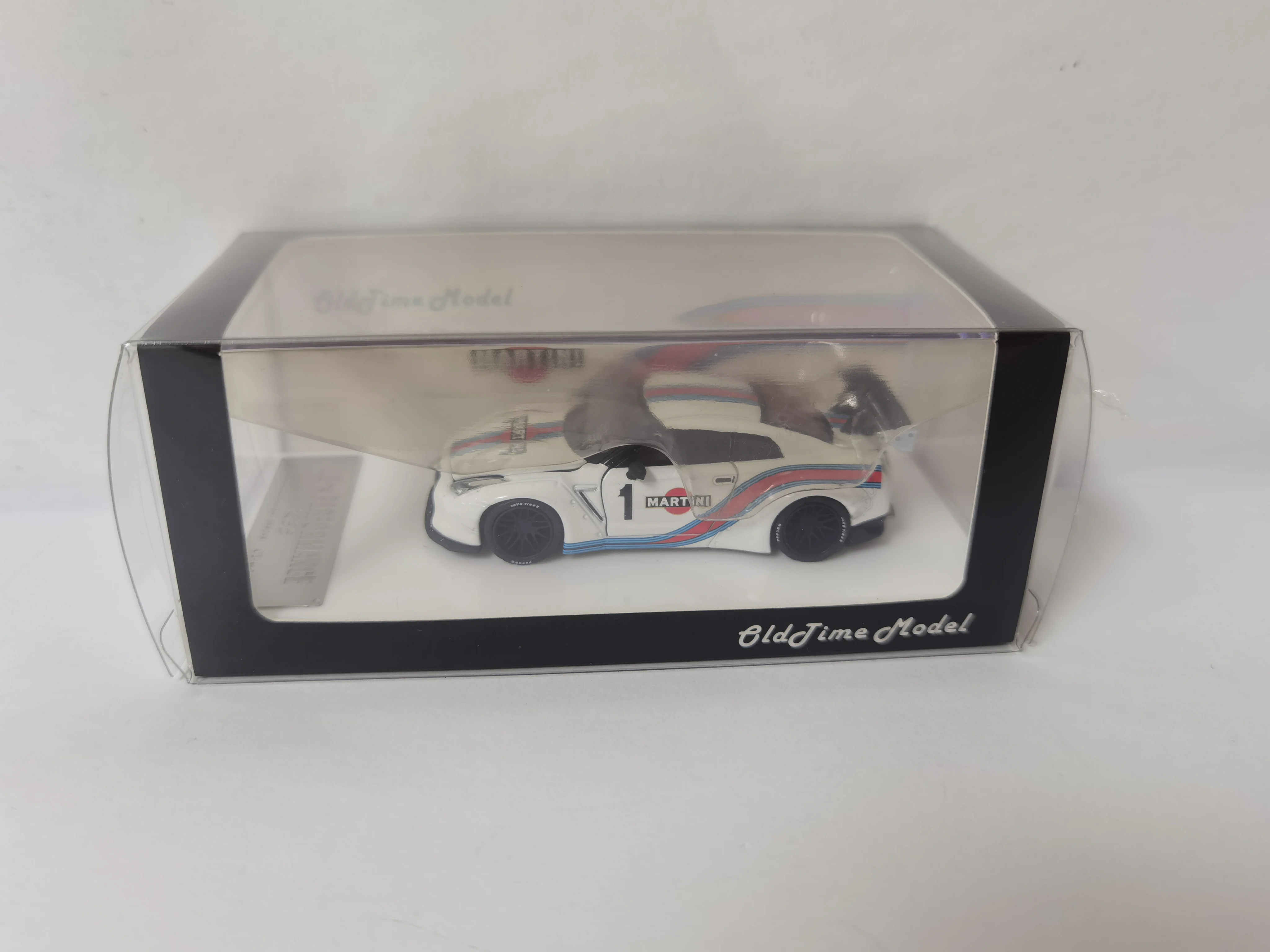 Cars OldTime Model 1:64 LB Performance R35 Alloy For Collection Model Car