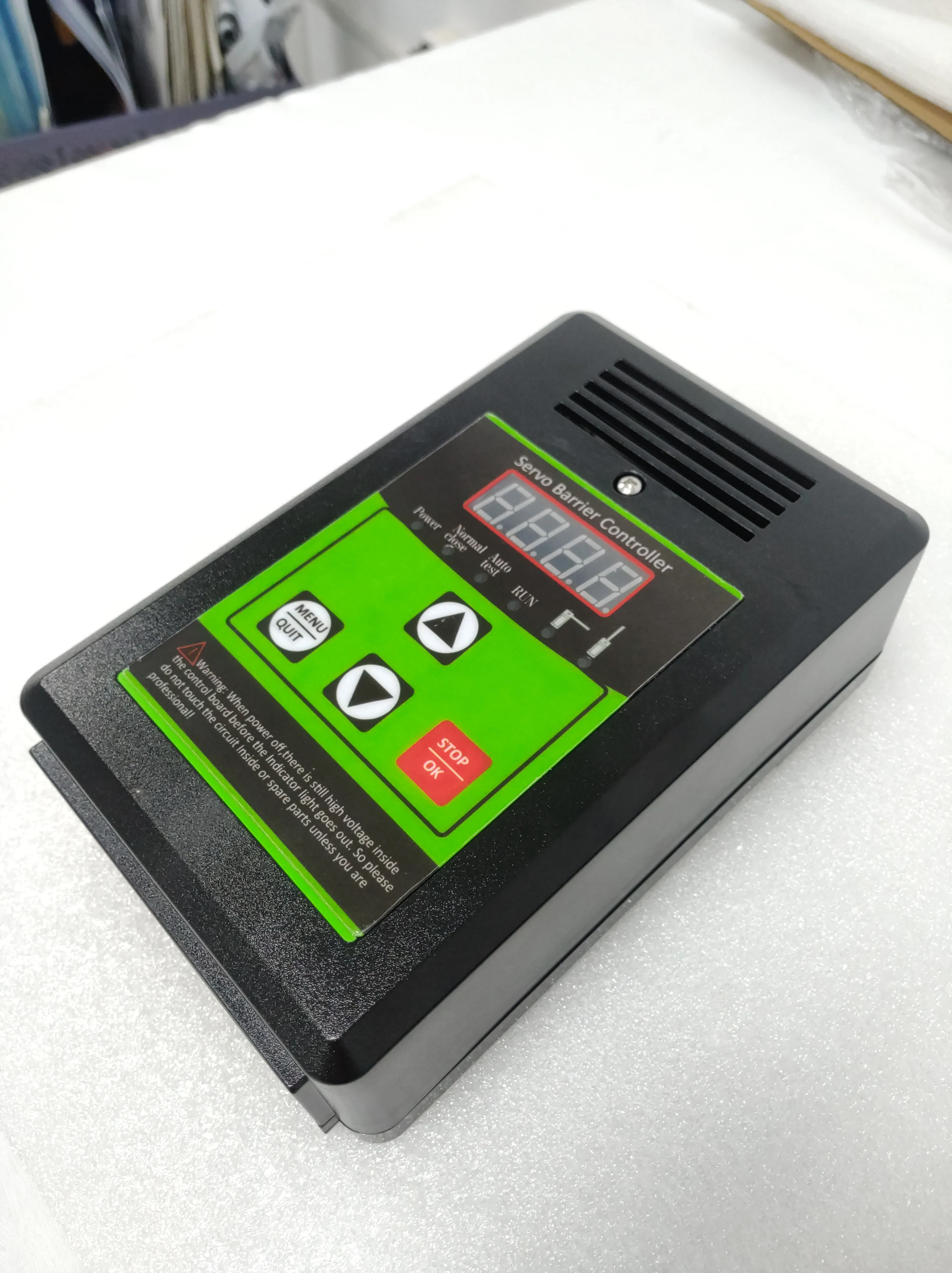 Universal version Wejoin Servo Barrier Gate control Board Controller  Circuit Boards PCB For Parking Gate
