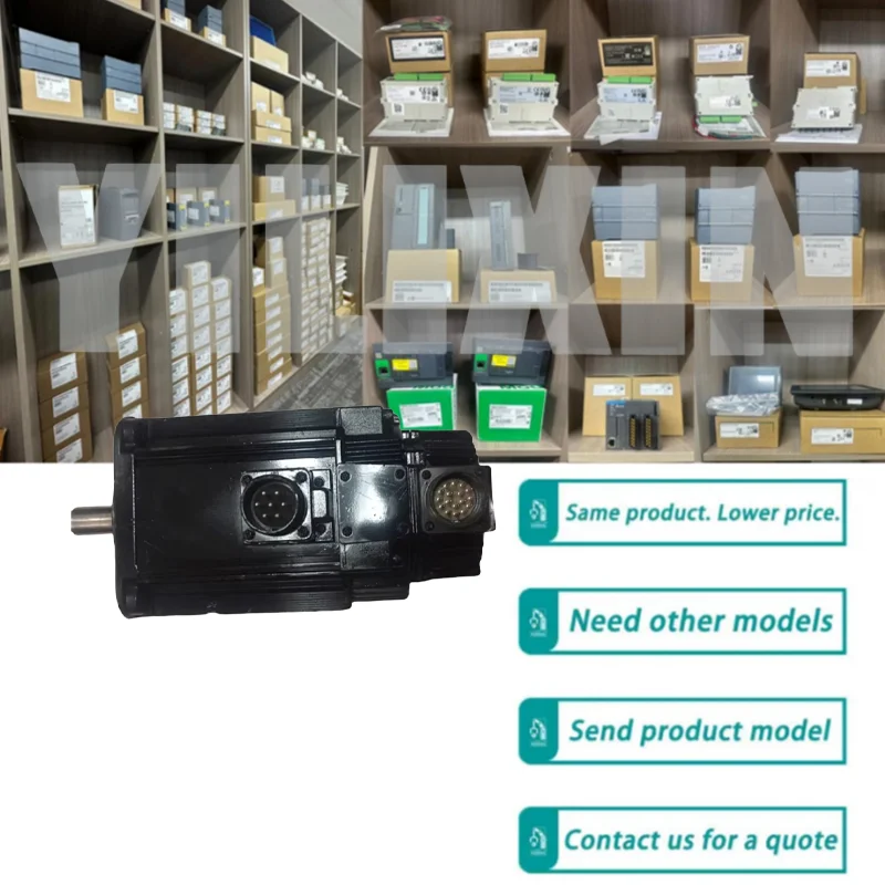 

Новый оригинальный двигатель SGMGH-13ACA6C