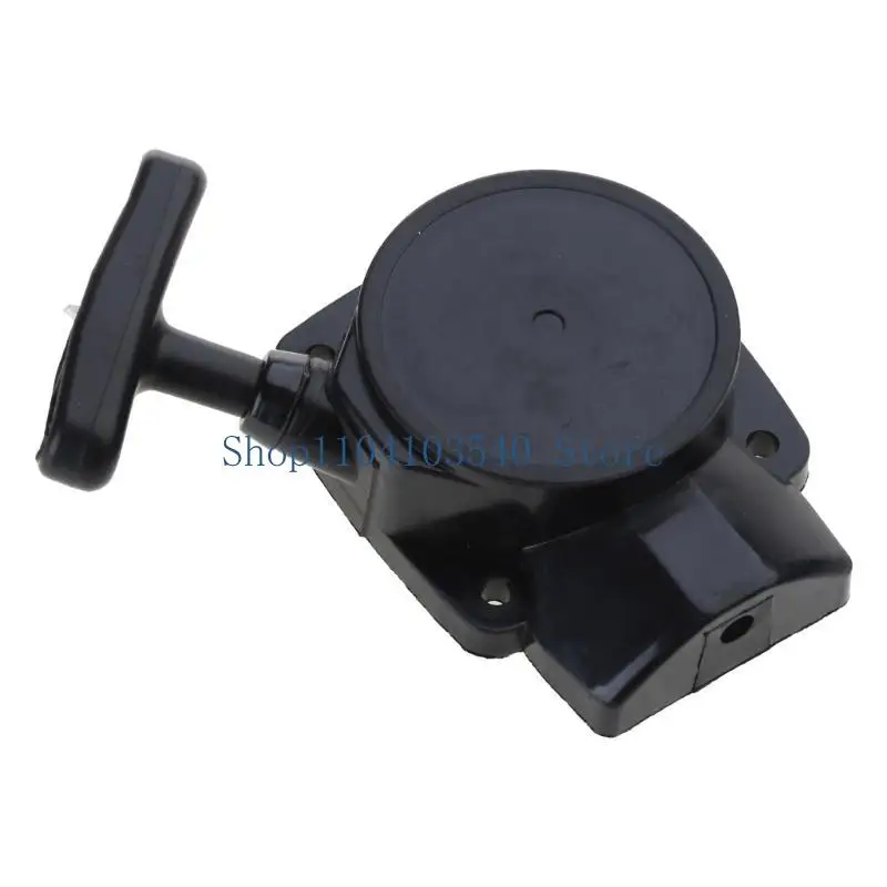 

02DC Пусковой стартер в сборе для газонокосилки, сменный пластиковый стартер для газонокосилки