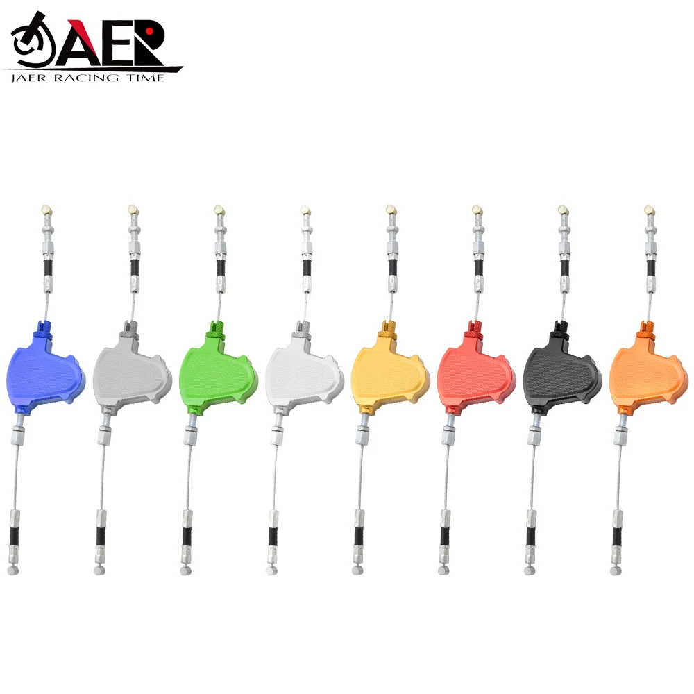 

CNC Stunt Clutch Lever Pull Cable System for Yamaha MT-09 MT09 YZ85 YZ125 YZ250 YZ250F YZ450F WR250F WR450F YZ125X YZ250X