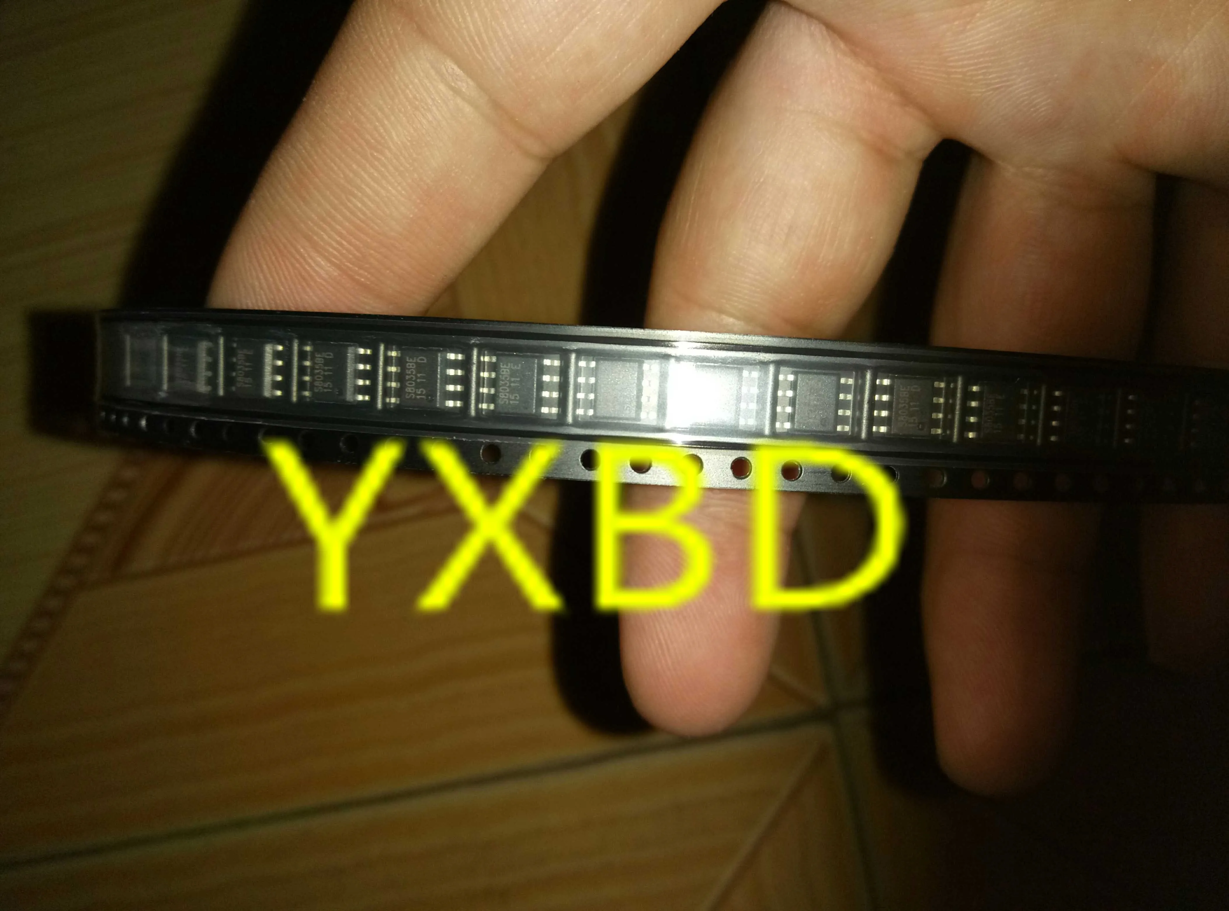 20 unidades S8035BE S8035 STI8035BE STI8035