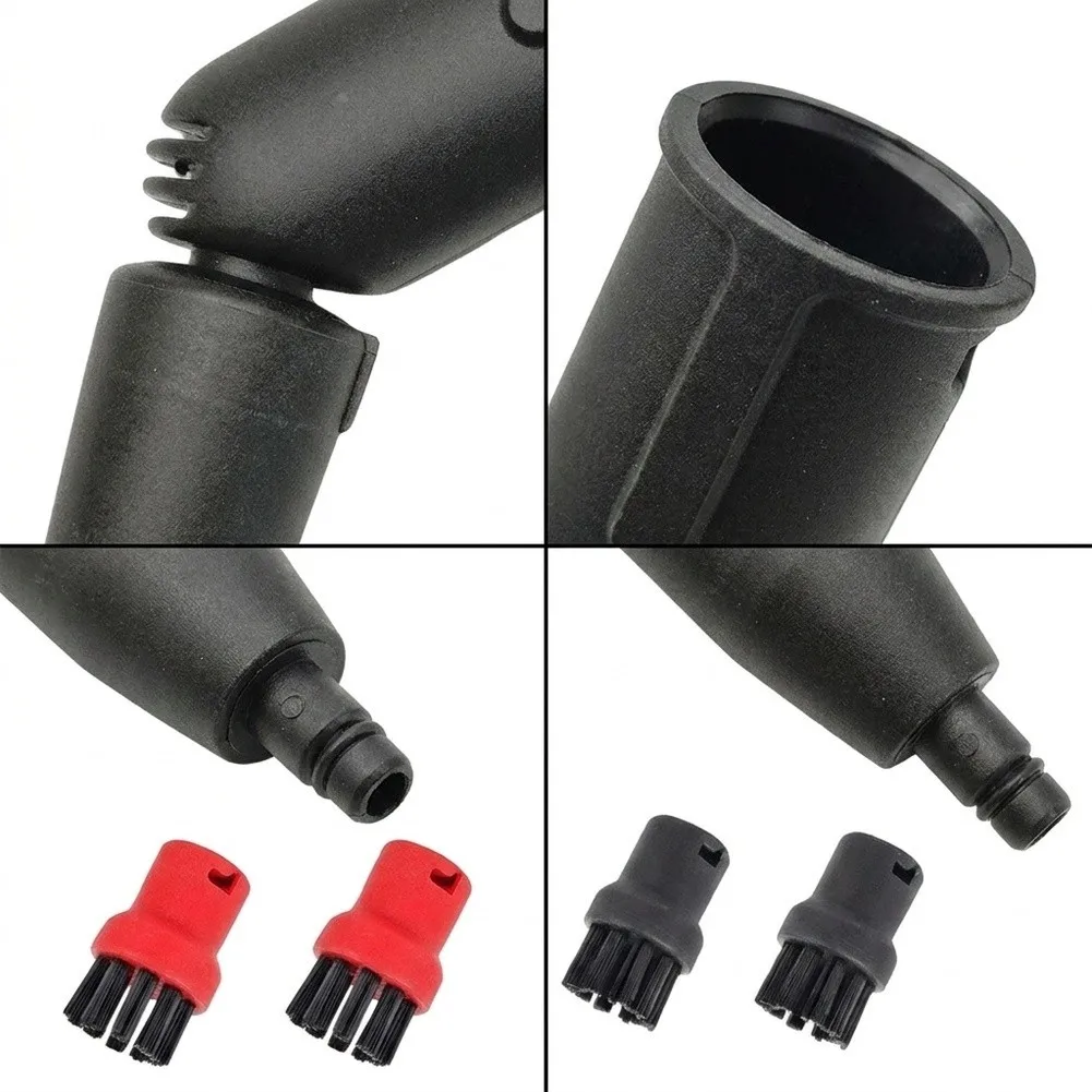 High-Performance Brush Set for Karcher For SC1 For SC2 For SC3 For SC4 For SC5 For SC7 Steam Cleaners 5-Piece for turbine