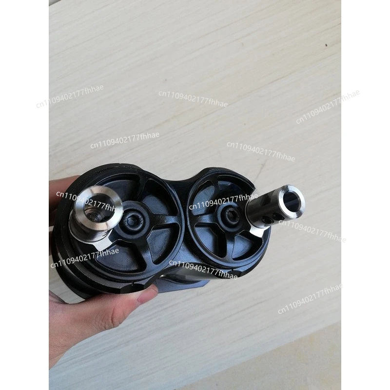 Two or Three Holes Adjustable Drill Bag Multi-axis Drilling Device 268 368 Adjustable Hinge Drill Porous Drill Row