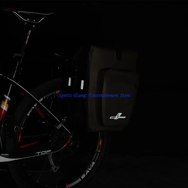 

G7NF 30L Многофункциональная велосипедная задница для пакета сиденья на открытом воздухе MTB Road Bike Rack Trunk P