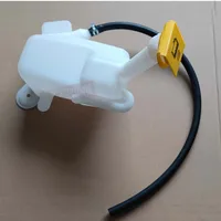 Depósito de refrigerante para Dodge Neon 2000-2005 SX 2.0 2003-2005 con tapa y manguera 5278027 AB