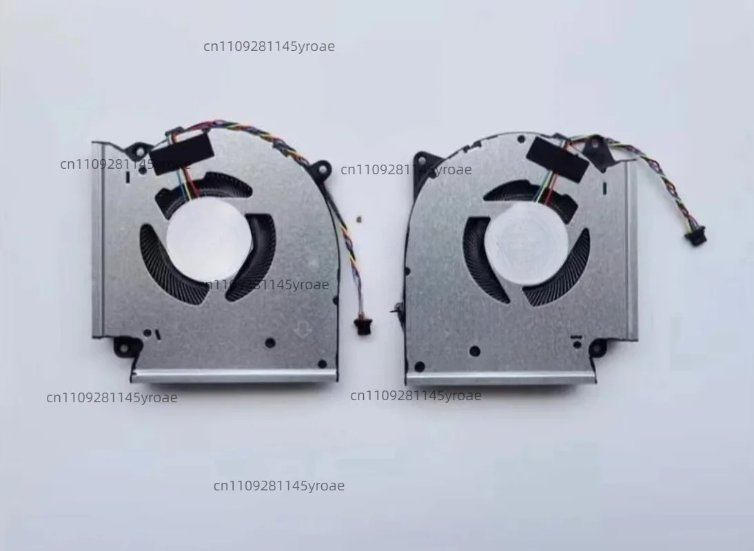 Laptop CPU GPU Cooling Fan For ASUS ROG STRIX G15 G513RC G17 G713RC, NS85C59-21J09 NS85C59-21J10 Cooler