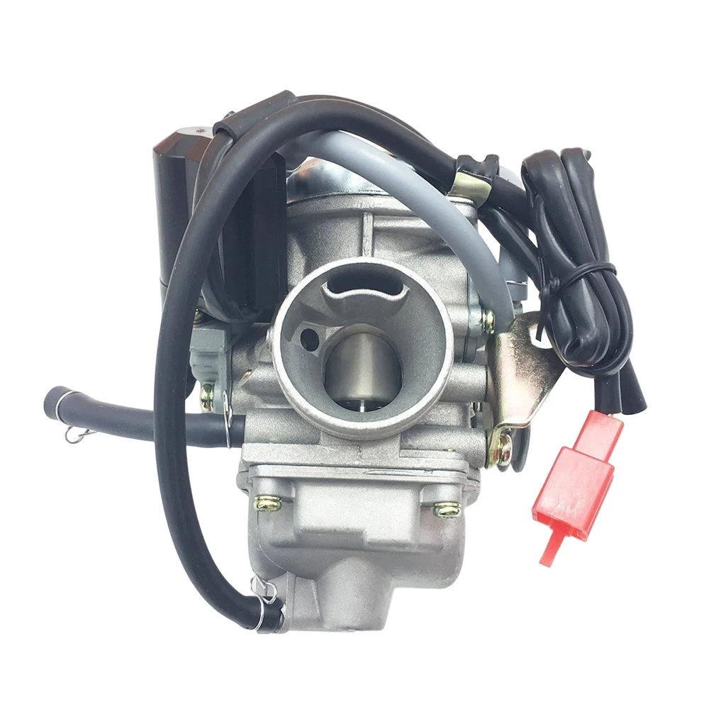 24mm Carburetor For Kymco Agility City Super 8 Like 125 Direct Bikes TGB 202 125cc Carb