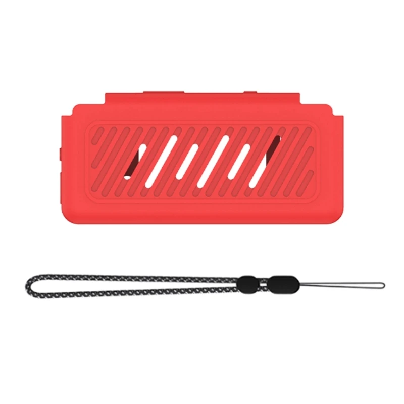 Concha silicone para miyoo a30 manga gamepad habitação à prova poeira acessório jogos