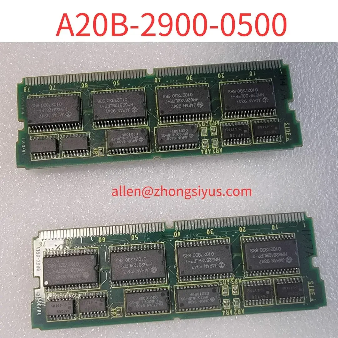 A20B-2900-0500 second-hand tested ok Small cardin good Condition