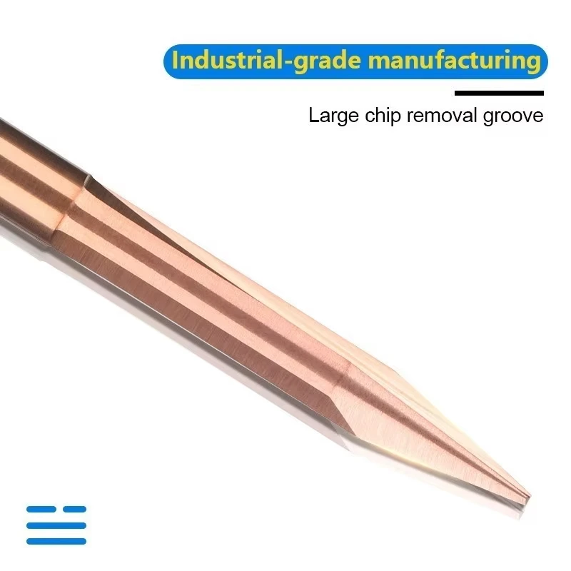 HAMPTON V Shape End Mill 3.175mm Shank Milling Cutter 20,30,45,60,90 Degrees 2 Flute Engraving Bit Router Bit CNC Carving Bit