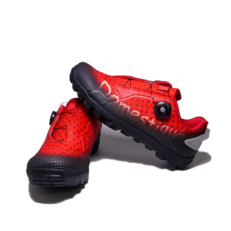 

MTB-DC05 Pro XC/Trail Велосипедная обувь (Tênis Masculino) — мужские гравийные дорожные велосипедные кроссовки, высококачественная обувь MTB на нескользящей подошве