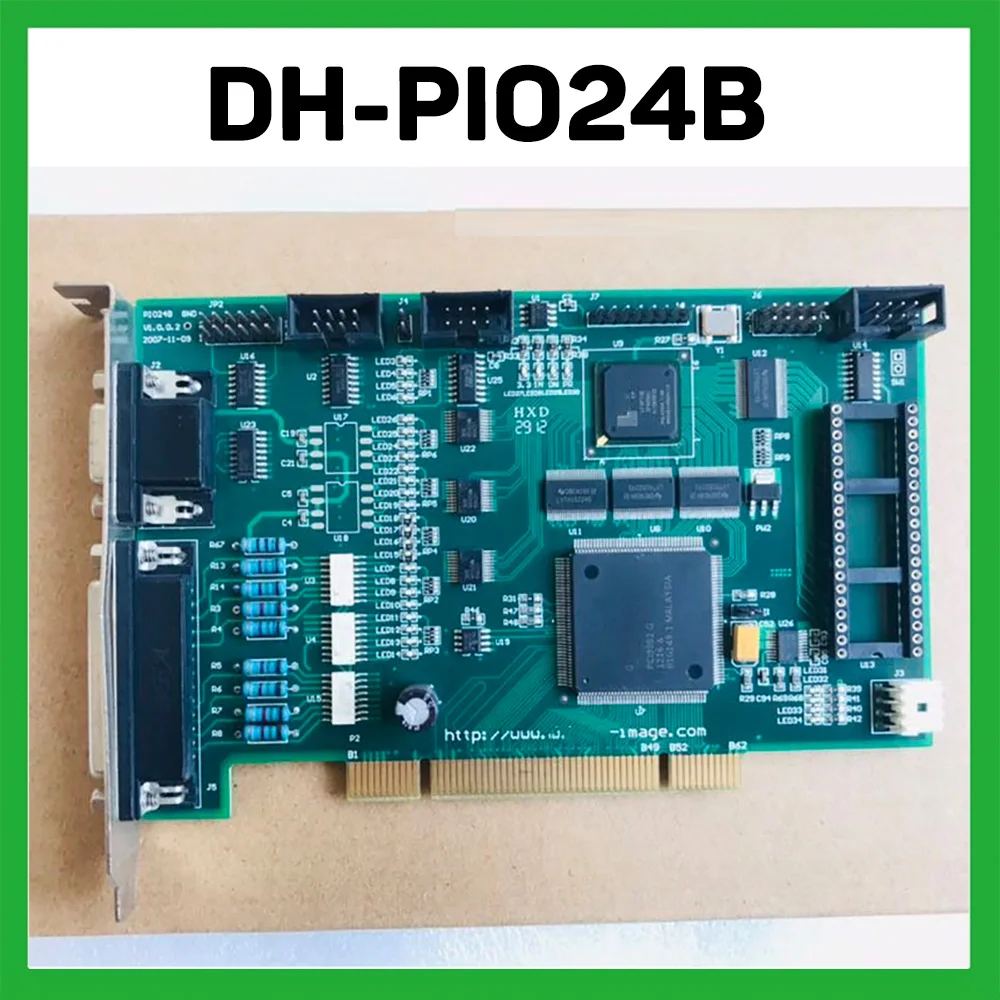 

HSC-1711CLDN VER：A3 Card Used Perfect Tested