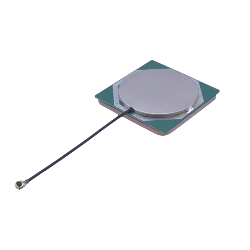 GNSS High Precision Positioning Active Passive Ceramic Antenna L1  L2 Dual Frequency High Gain and Broad Bandwidth