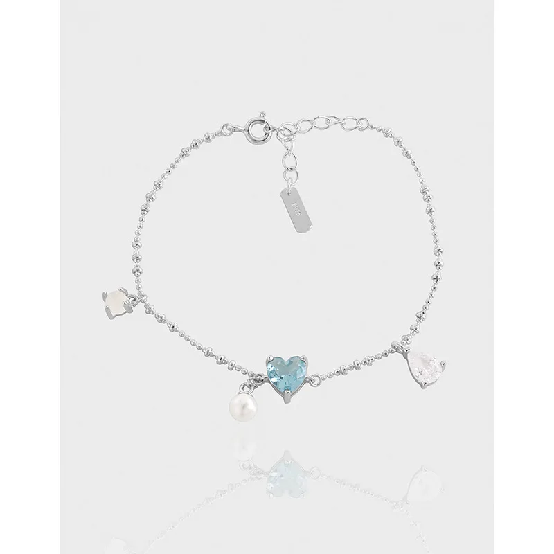 

Office Jewelry with Crystal Drop Pendants