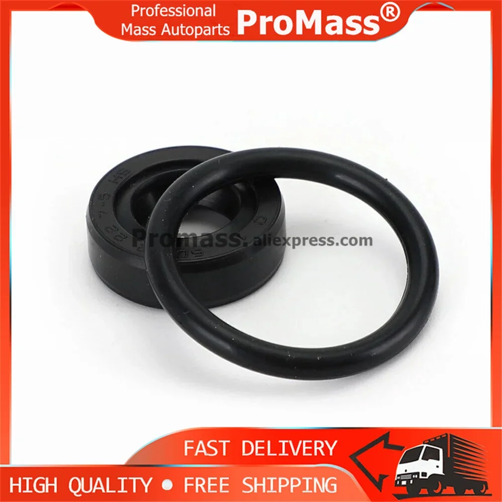 1 Set Distributor Oil Seal O-ring Rubber for Honda for Accord for Civic 30110-PA1-732 91209-612-003 30110-PA1-732