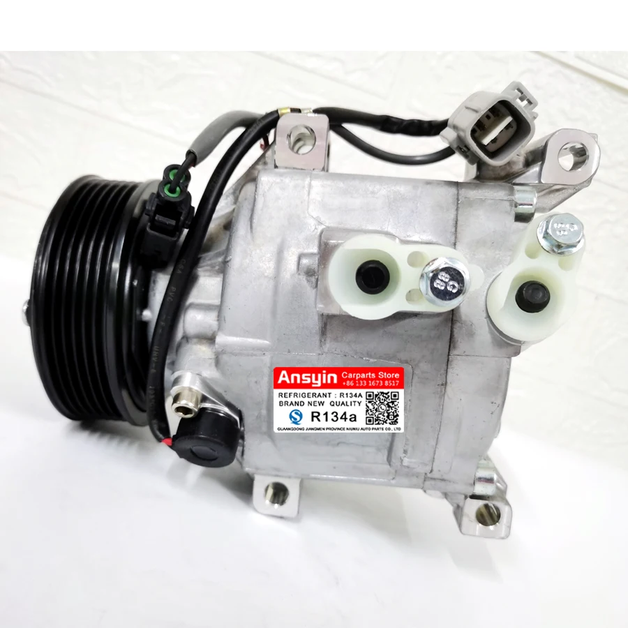 For AUTO AC COMPRESSOR FOR TOYOTA COROLLA 1.4 1.6 2.0 88310-02182 88310-02251 88310-02320 88310-1A582 88320-1A481