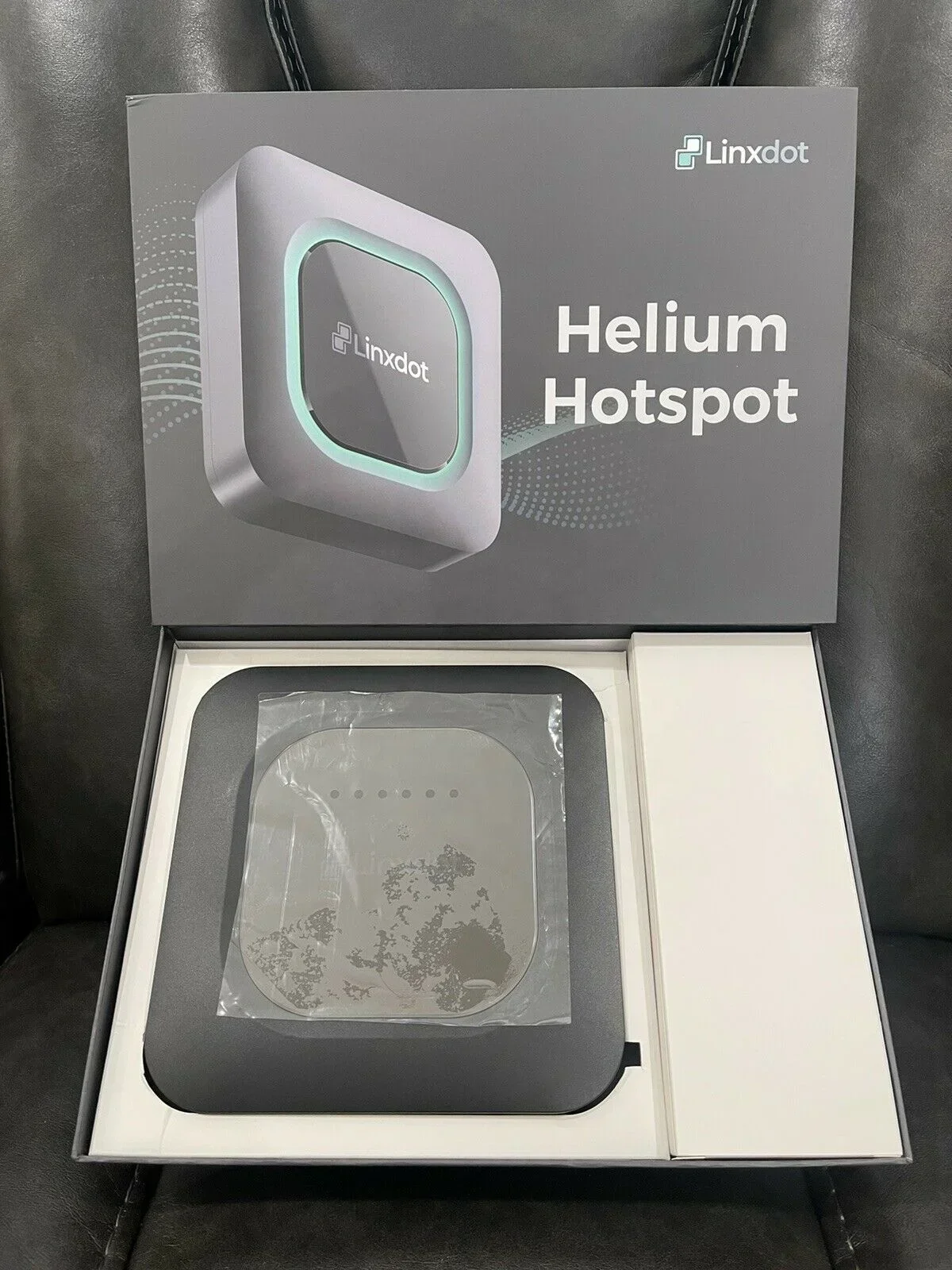 خصم مبيعات الصيف على الأنشطة الخارجية الأصلية الجديدة LINXDO Helium Hotspot Miner US 915 MHz / EU868 اشترِ بثقة