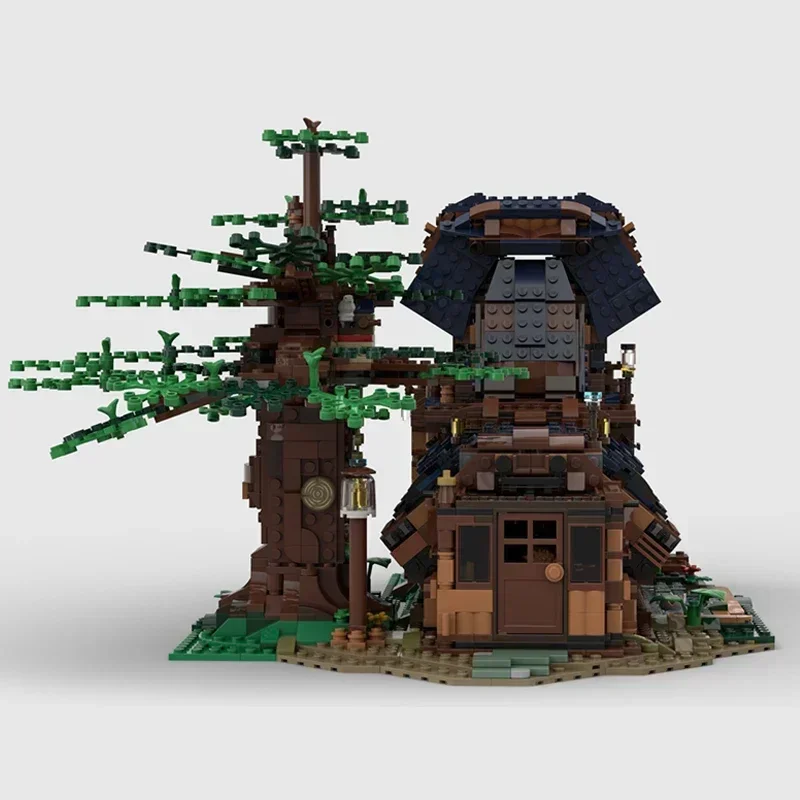 Moc Bausteine Mittelalterliche Modulare Märchen Schuh Haus Technische Ziegel DIY Montage Weihnachten Spielzeug Für Kind Urlaub Geschenk