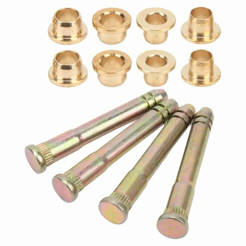 Metal Door Hinge Pin Bushing Kit Car Accessories Replacement For Civic Accord CRV CRX CX DX EX SI EG6 B16 D16 EK EG EH