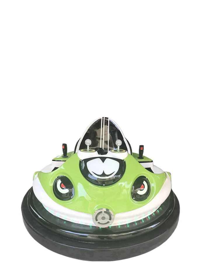 

Double new drift bumper car indoor parent-child bumper car square amusement car scenic luminous amusement equipment