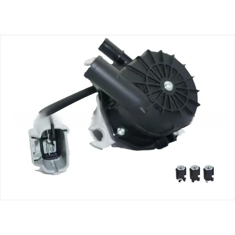 For secondary circulation air pump, exhaust gas circulation pump