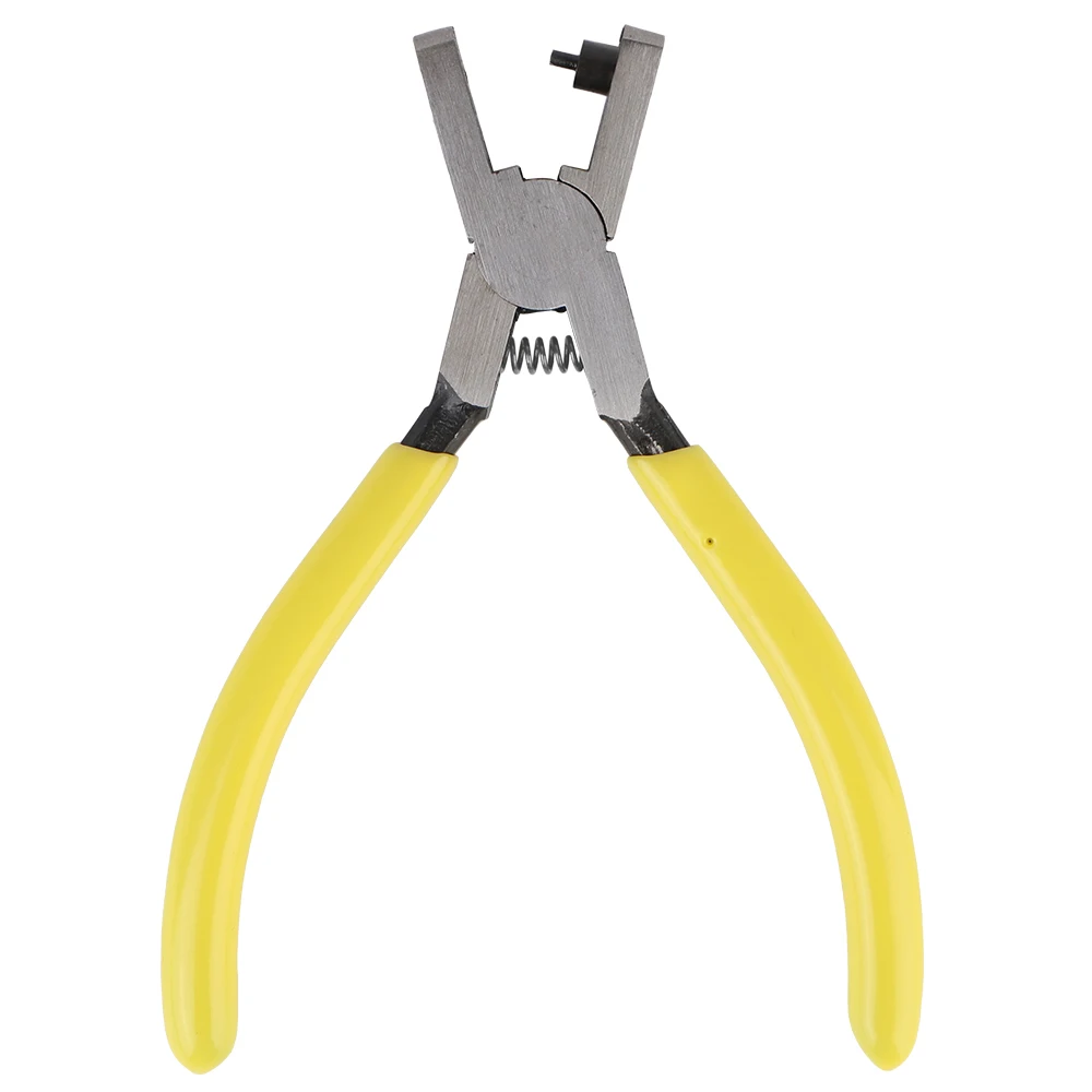Watch Band Belt Holes Tool For Leather Strap Watch Band Holes Punches 2mm Eyelet Punch Plier