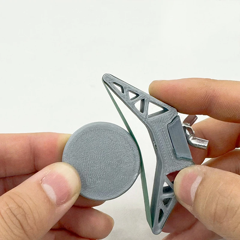 Handheld multifunctionele schuurmachine Plastic model schuurgereedschap voor militair modelbouwgereedschap Hobby DIY-accessoires