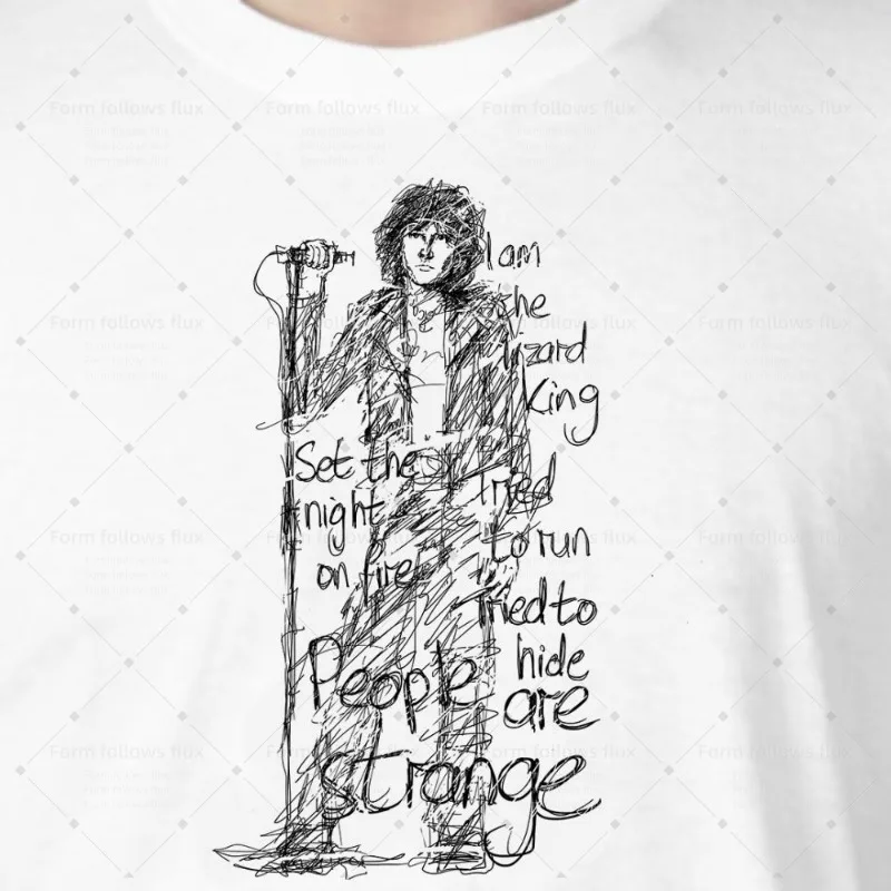 

2026 men T-Shirt Hoodie Jim Morrison – The Doors Back in the day Dads Rock The Singers Hand Drawn Comic style Unisex S-6XL Plus